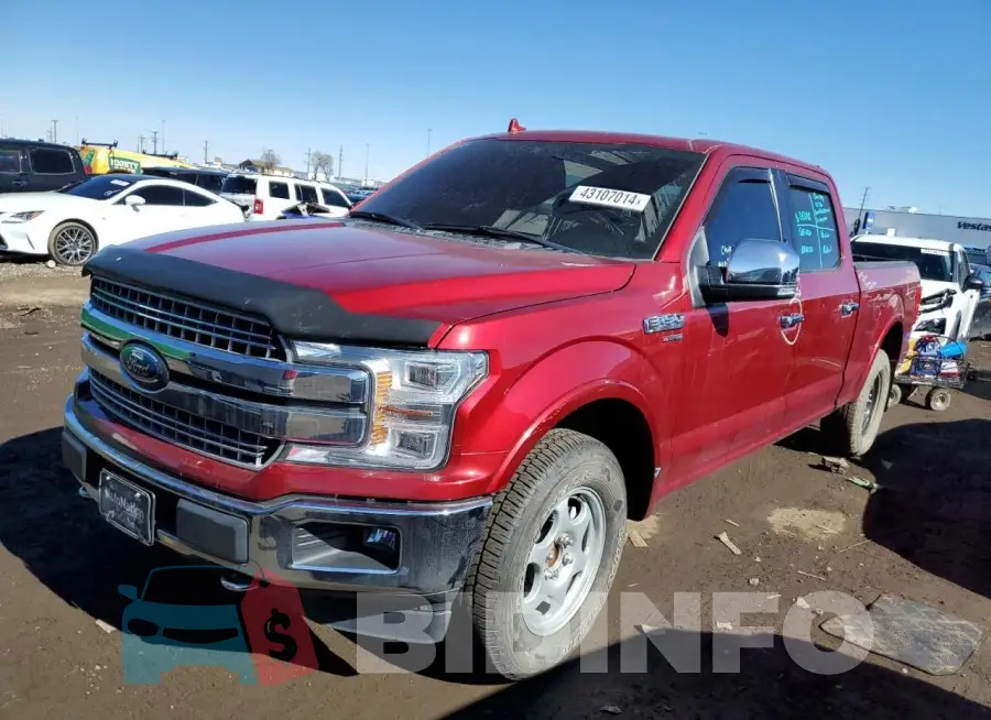 1FTFW1EG8JKC24028 Photo# 1