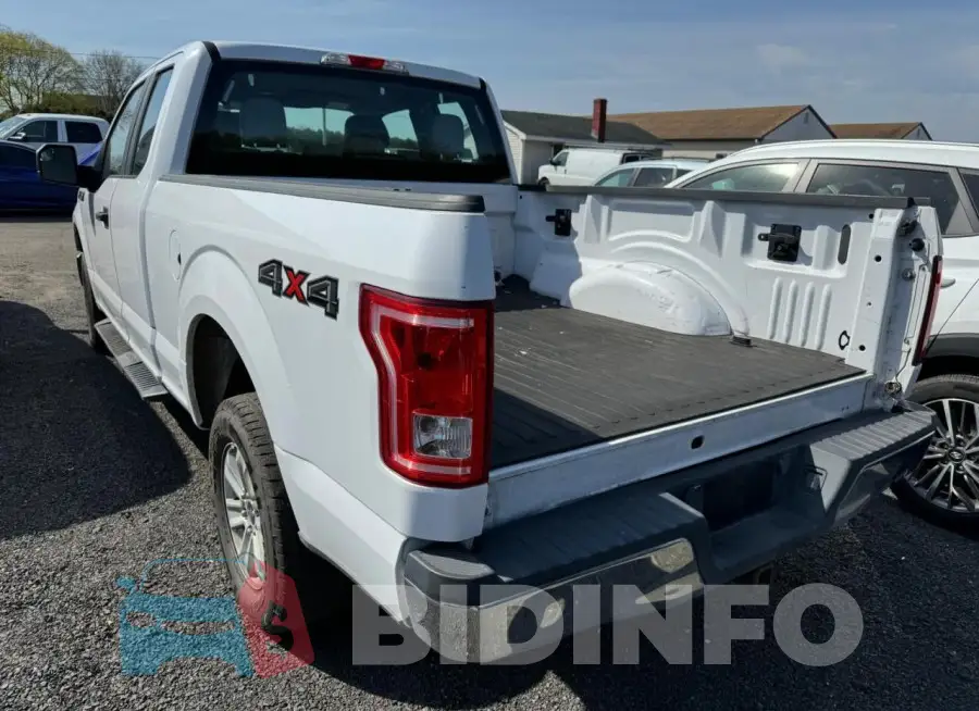 1FTFX1EF9FKE44287 Photo# 2
