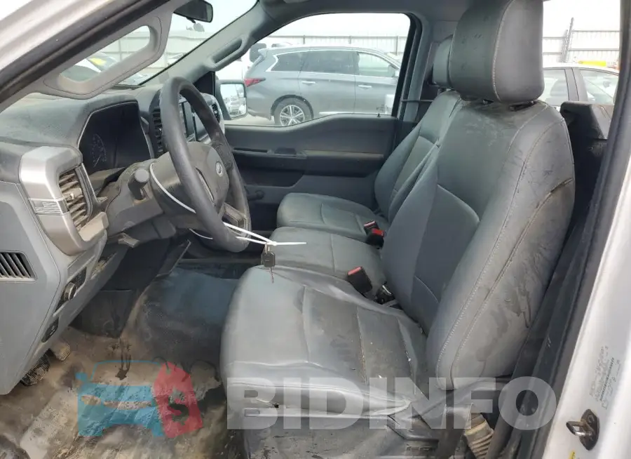 1FTMF1C57MKD60700 Photo# 7