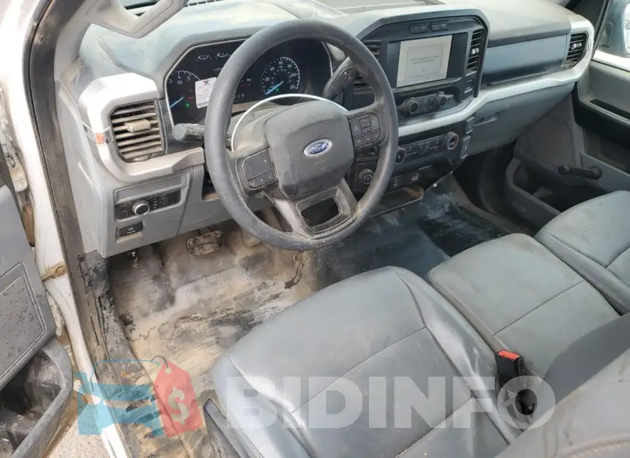 1FTMF1C57MKD60700 Photo# 8