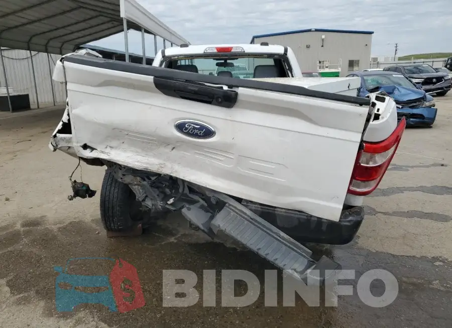 1FTMF1C57MKD60700 Photo# 6