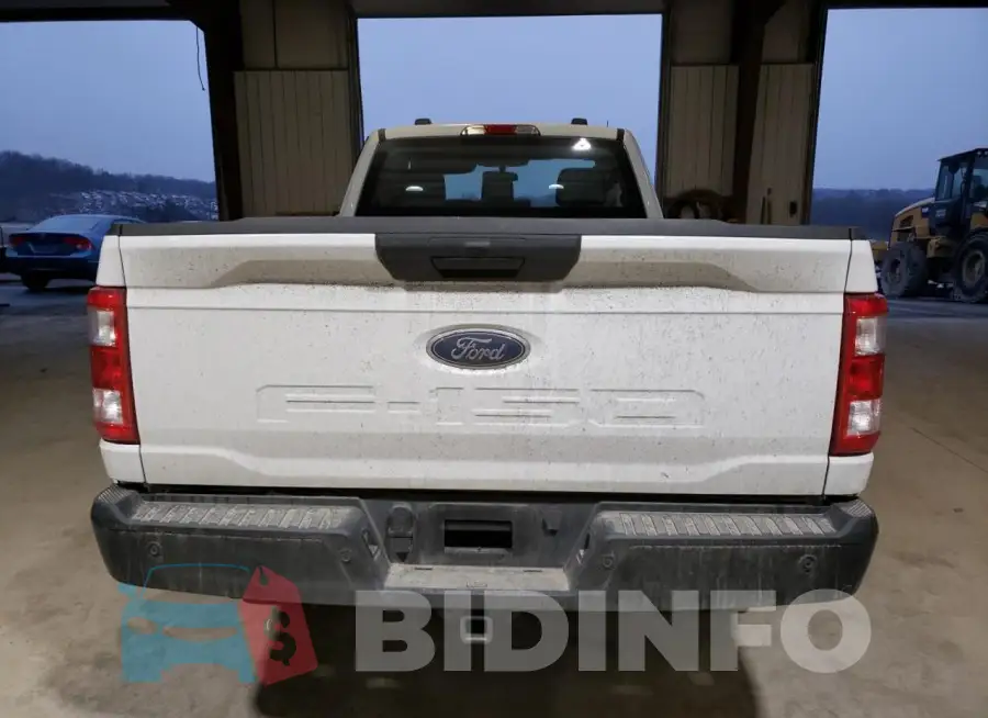 1FTMF1EB6PKD57195 Photo# 6