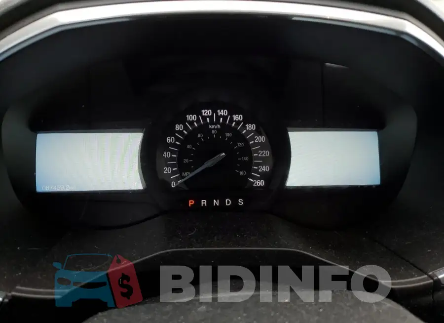 2FMPK4K88HBC56072 Photo# 9