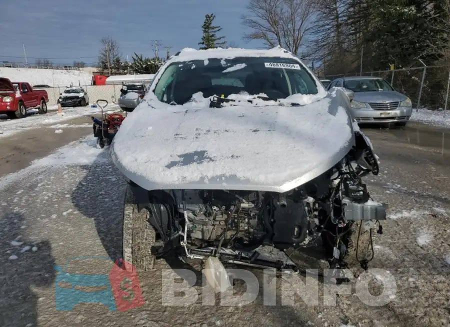 MAJ6S3GL7MC451569 Photo# 5