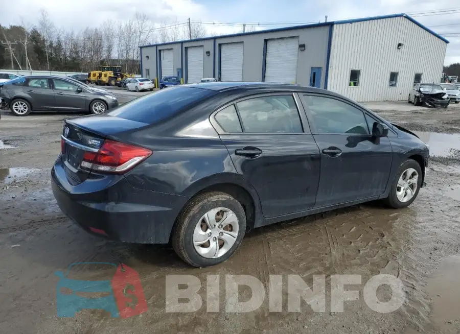 19XFB2F50FE036516 Photo# 3