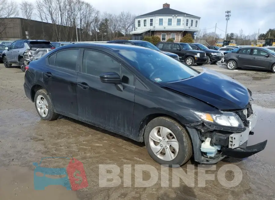 19XFB2F50FE036516 Photo# 4