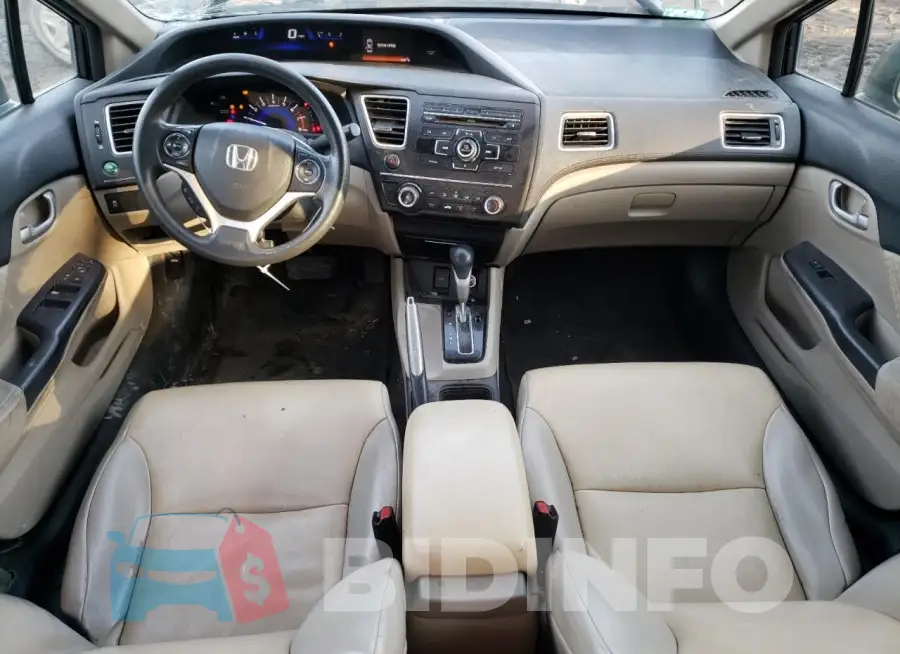 19XFB2F50FE254259 Photo# 8