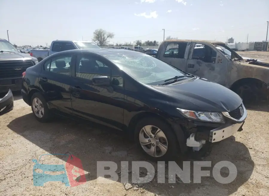 19XFB2F50FE702077 Photo# 4
