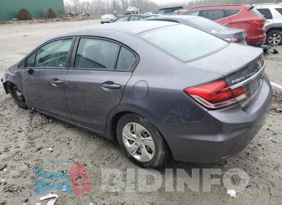 19XFB2F51FE111580 Photo# 2