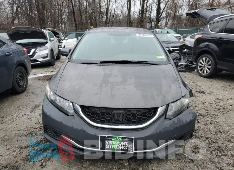 19XFB2F51FE111580 Photo# 5