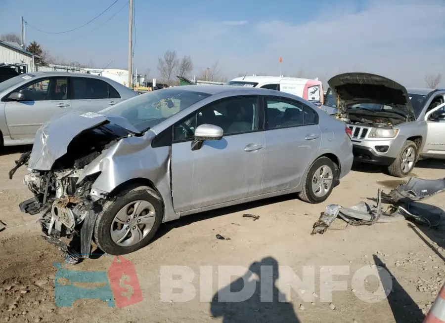 19XFB2F52FE017885 Photo# 1