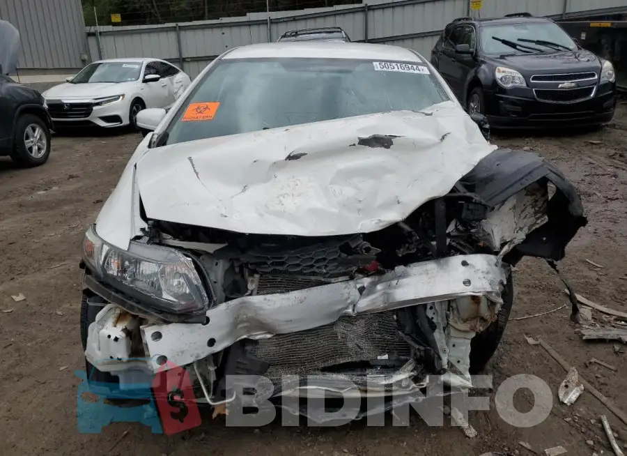 19XFB2F76FE013503 Photo# 5