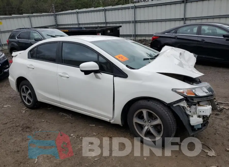 19XFB2F76FE013503 Photo# 4