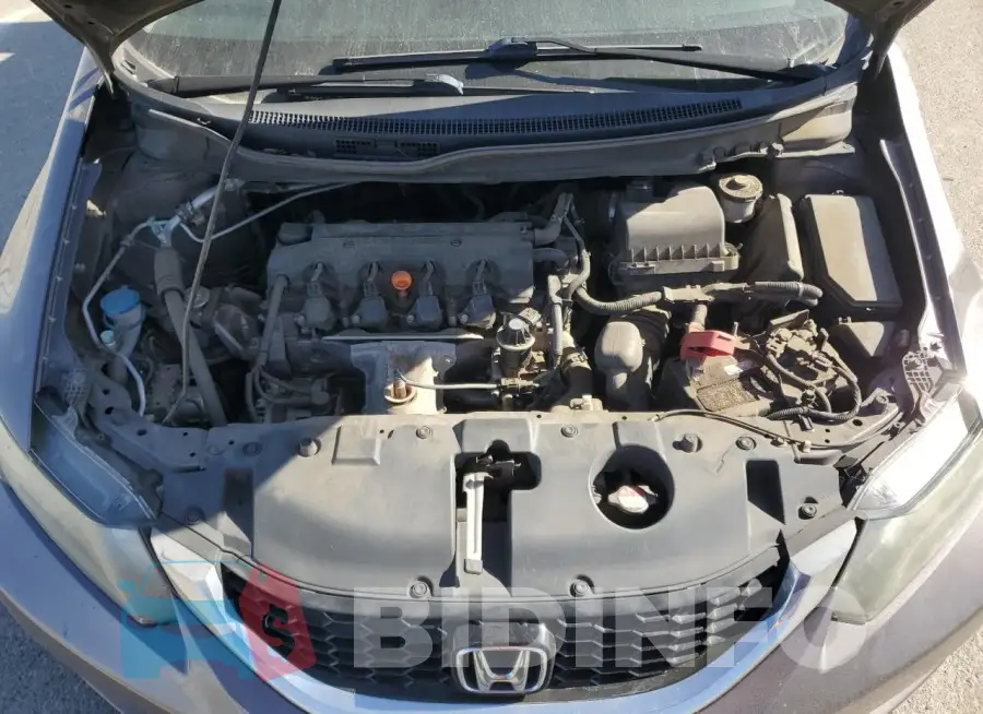 19XFB2F85FE275666 Photo# 11