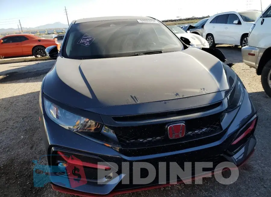 19XFC1F35LE202045 Photo# 5