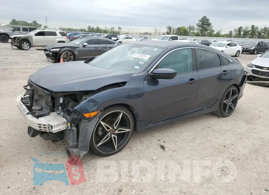 19XFC2F53GE098717 Photo# 1