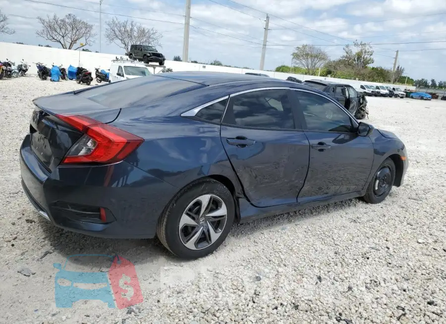 19XFC2F60KE045359 Photo# 3