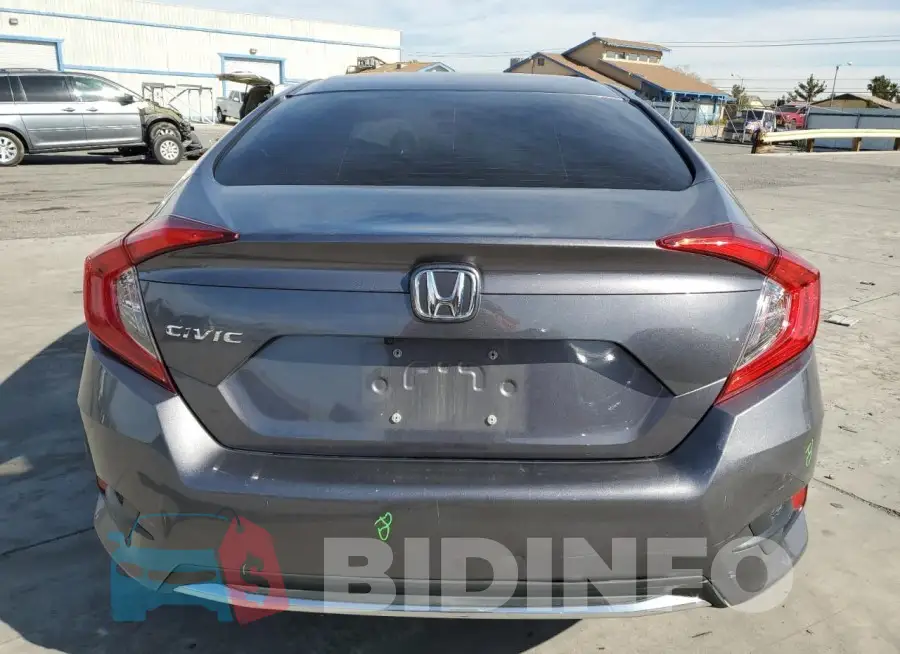 19XFC2F64LE205776 Photo# 6