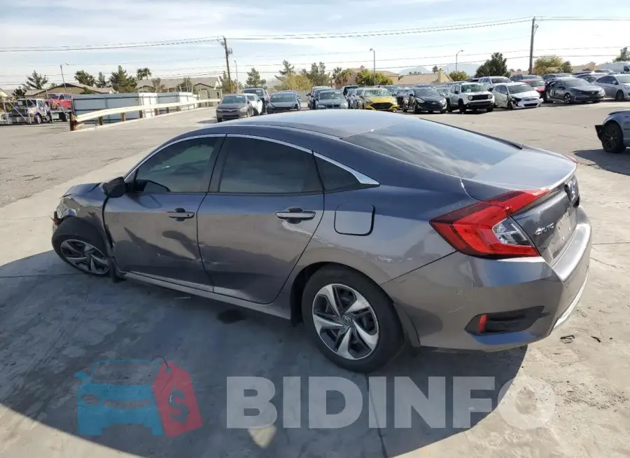 19XFC2F64LE205776 Photo# 2