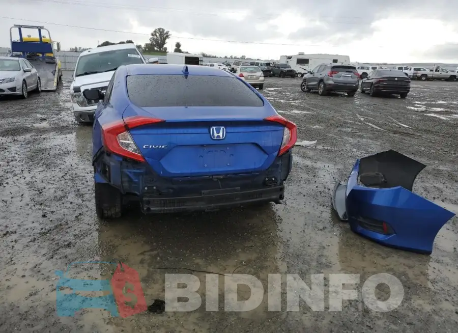 19XFC2F71HE220137 Photo# 6