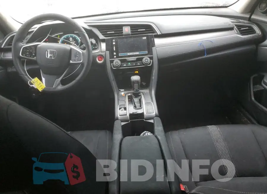 19XFC2F71HE220137 Photo# 8