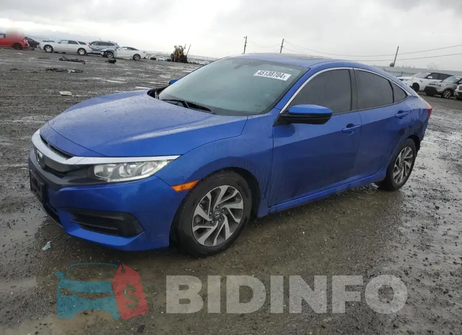 19XFC2F71HE220137 Photo# 1