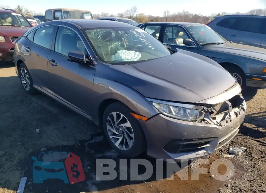 19XFC2F73HE205607 Photo# 4