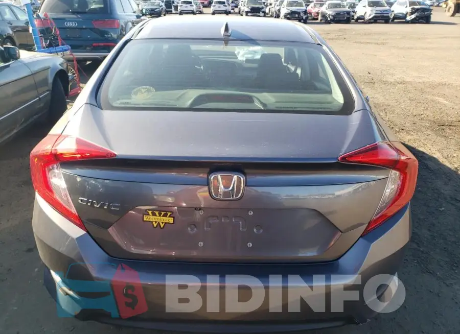 19XFC2F73HE205607 Photo# 6