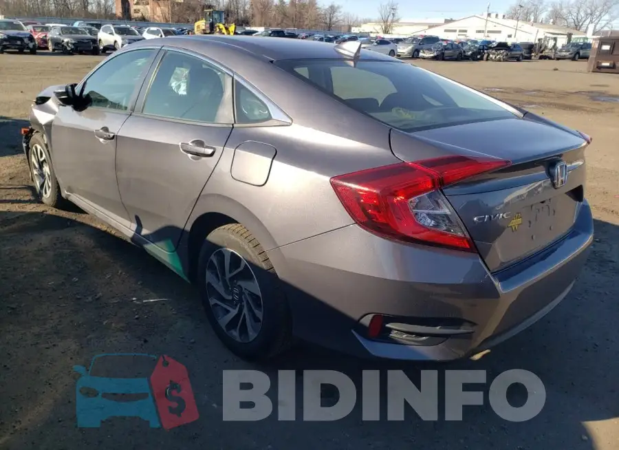 19XFC2F73HE205607 Photo# 2