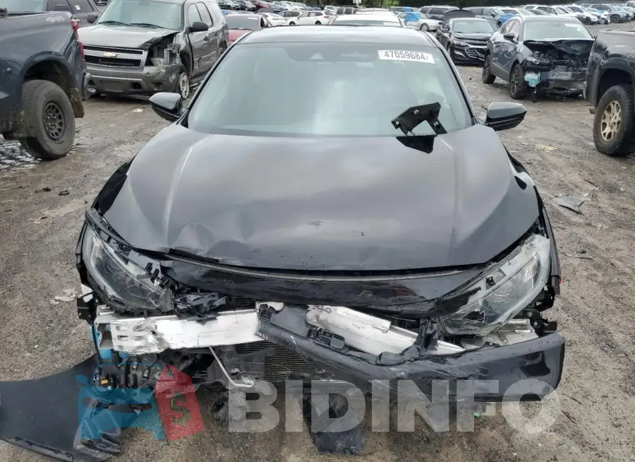 19XFC2F87ME201904 Photo# 5