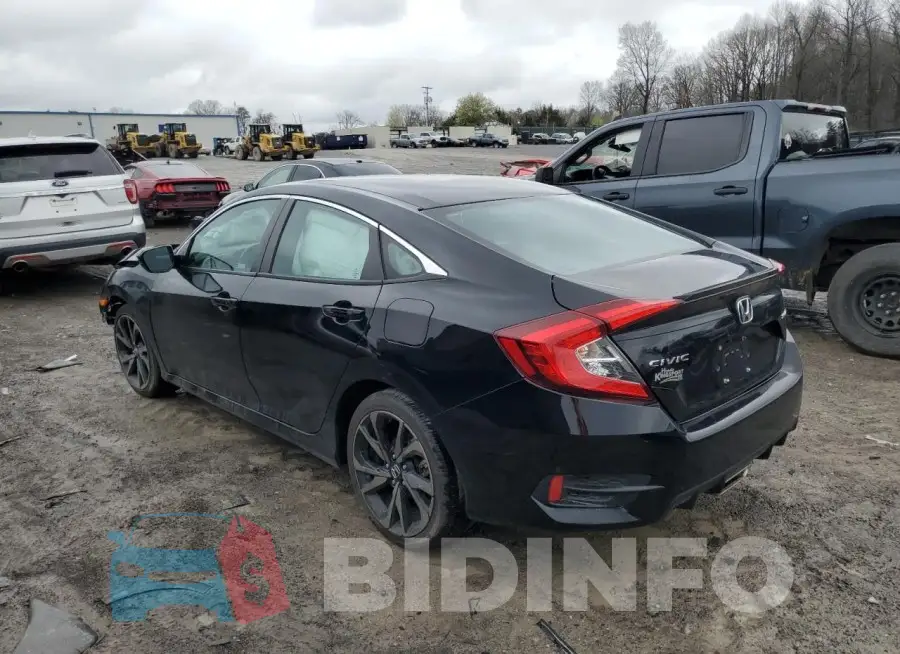 19XFC2F87ME201904 Photo# 2