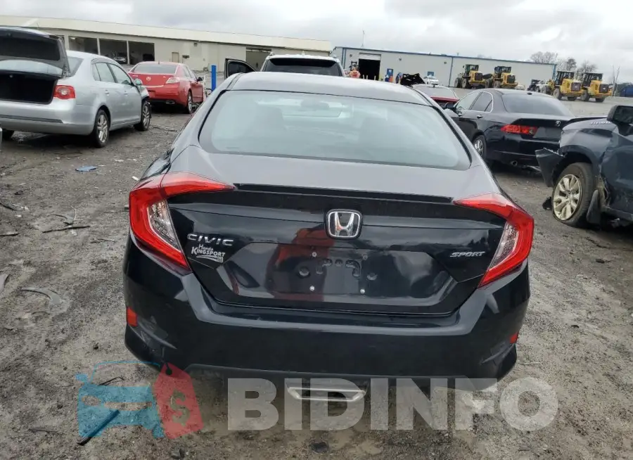 19XFC2F87ME201904 Photo# 6