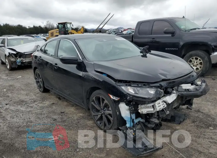 19XFC2F87ME201904 Photo# 4