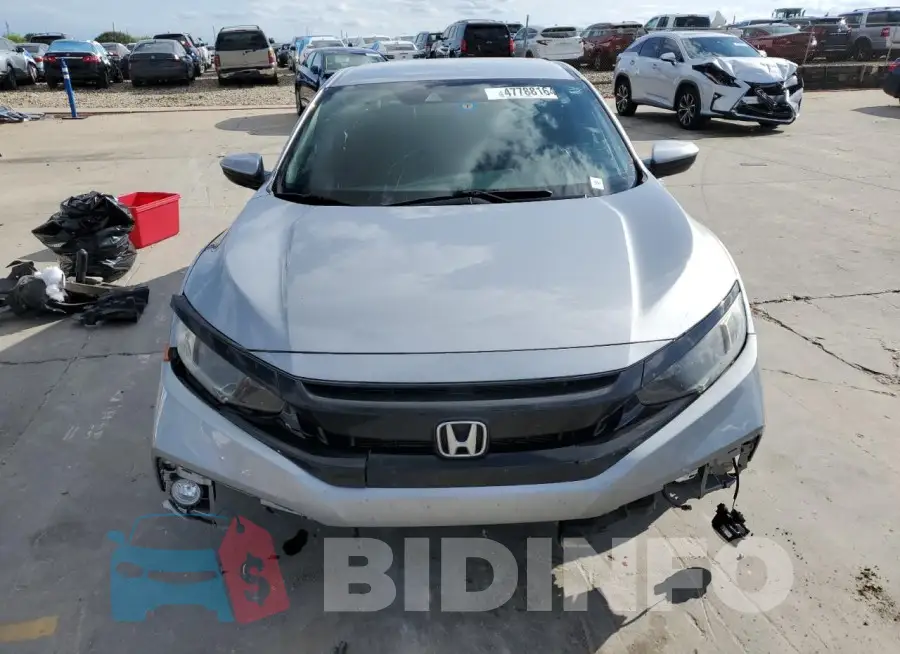 19XFC2F89KE001720 Photo# 5