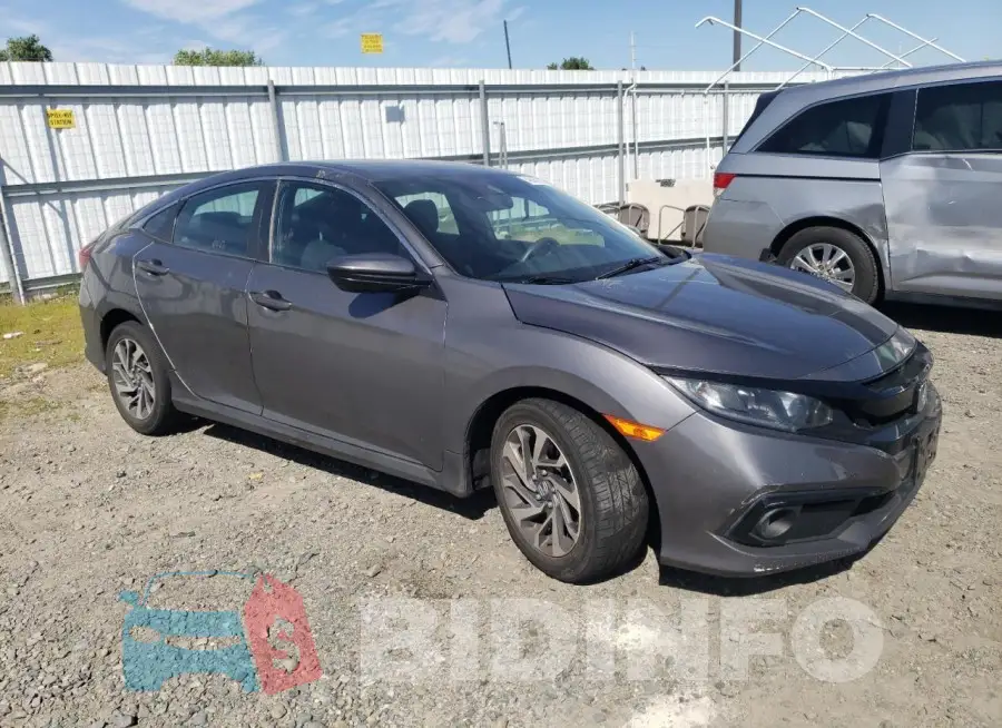 19XFC2F8XLE215343 Photo# 4