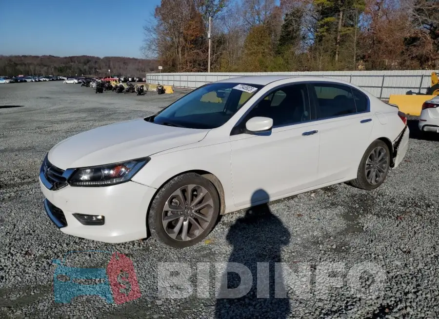 1HGCR2F51FA042747 Photo# 1