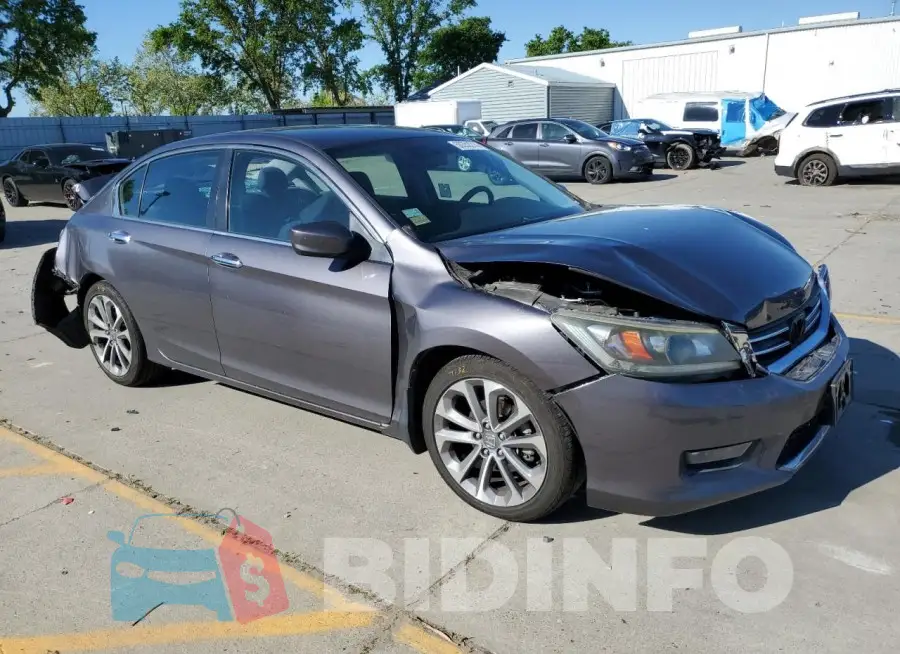 1HGCR2F56FA173267 Photo# 4