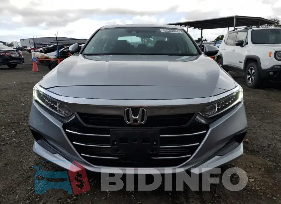 1HGCV1F16MA106149 Photo# 5