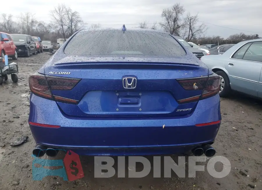 1HGCV1F33JA104307 Photo# 6