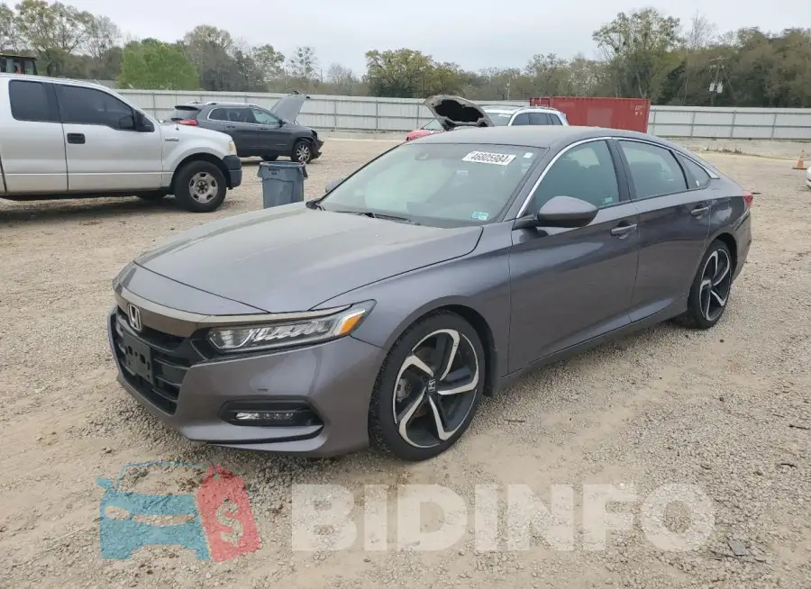 1HGCV1F33LA135754 Photo# 1