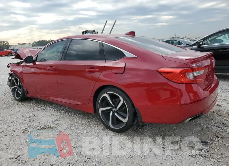 1HGCV1F34KA143943 Photo# 2