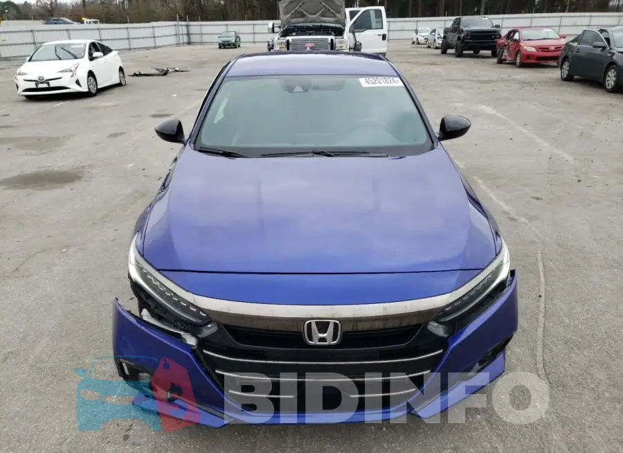1HGCV1F35MA024138 Photo# 5