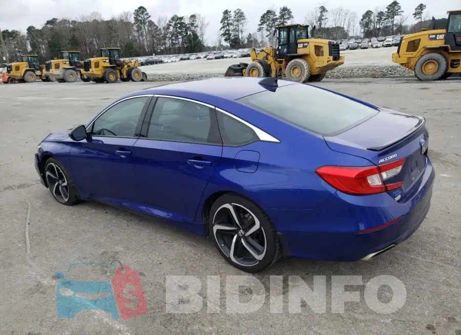 1HGCV1F35MA024138 Photo# 2