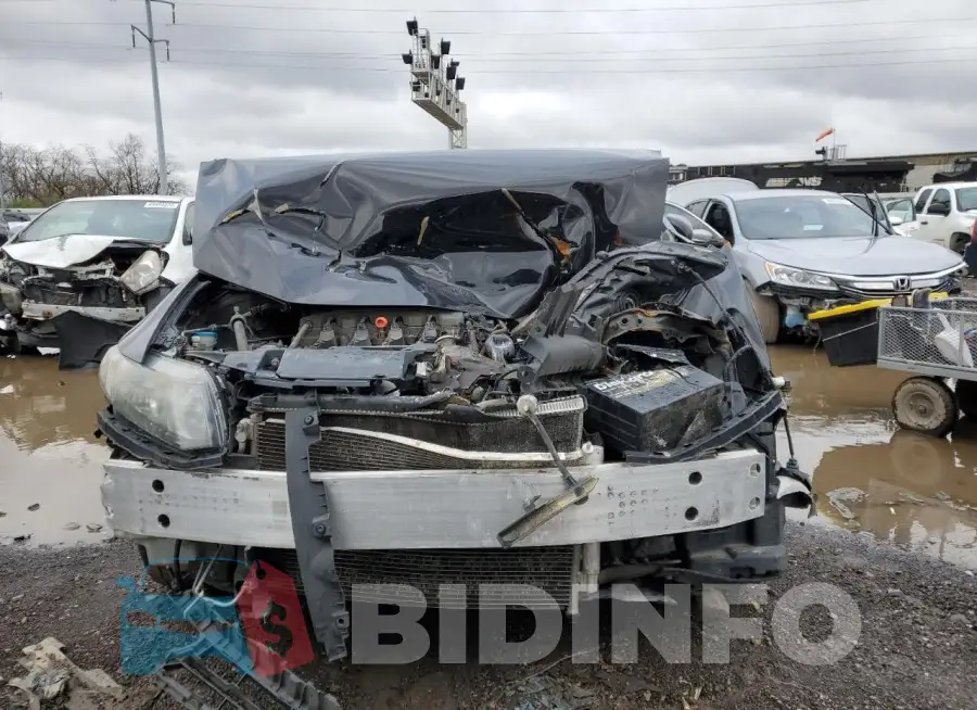 2HGFB2F53FH564184 Photo# 5