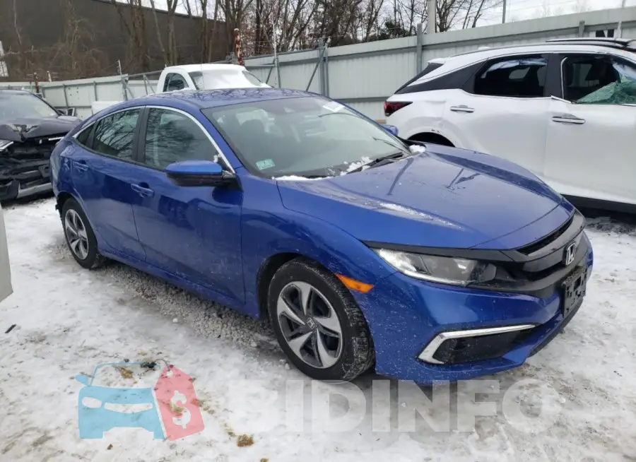 2HGFC2F65MH503647 Photo# 4