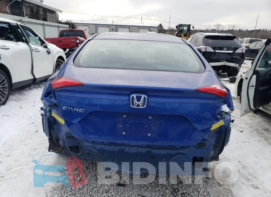 2HGFC2F65MH503647 Photo# 6