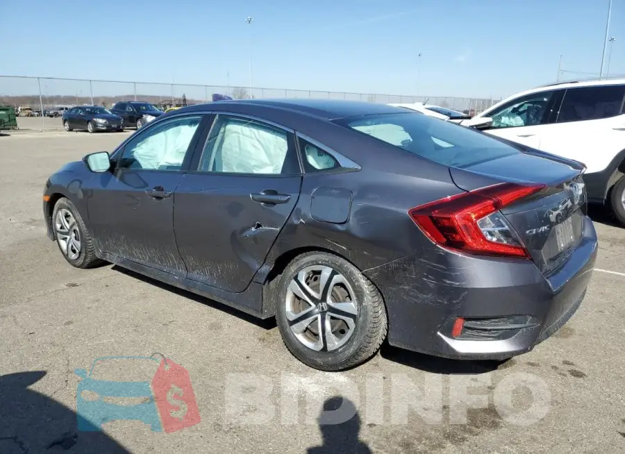 2HGFC2F66GH505072 Photo# 2