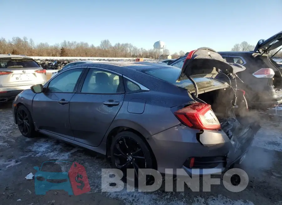 2HGFC2F81KH565951 Photo# 2