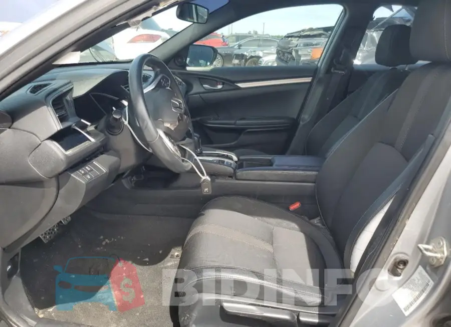 2HGFC2F83KH603924 Photo# 7