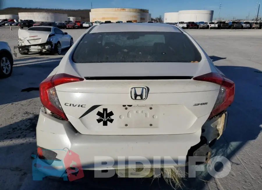 2HGFC2F8XKH505506 Photo# 6
